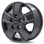 Borbet CWG mistral anthracite glossy