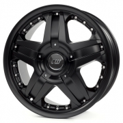 Borbet CWB black matt