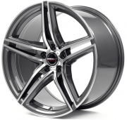 Borbet XRT graphite polished