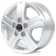 Borbet CWD crystal silver