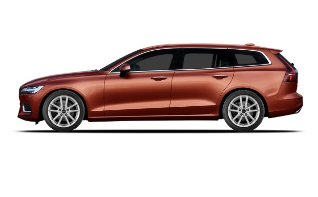BORBET W для Volvo V60