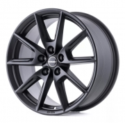 Borbet LX18 black matt