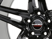 Borbet XRT black glossy