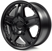 Borbet CWB black matt