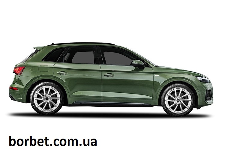 Borbet V для Audi Q5 TFSI e.