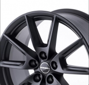 Borbet LX18 black matt