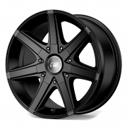 Borbet CWE black matt