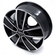 Borbet CWG black polished