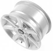Borbet CWE crystal silver