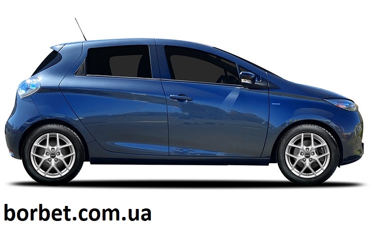 BORBET Y для RENAULT ZOE
