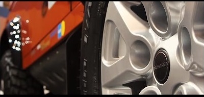 Ослепительная демонстация инноваций и ярких новинок на Essen Motor Show 2015 от Borbet