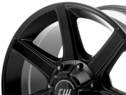 Borbet CWE black matt