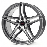 Borbet XRT graphite polished