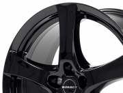 Borbet F black glossy