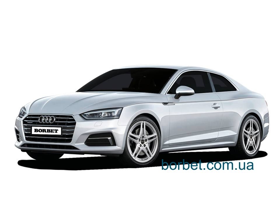 BORBET XR - SUPER-LOOK ВАШЕГО НОВОГО AUDI A5