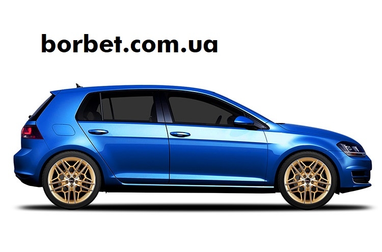 BORBET GTY для VW Golf VII