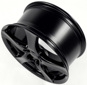 Borbet F black glossy