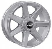 Borbet CWE crystal silver