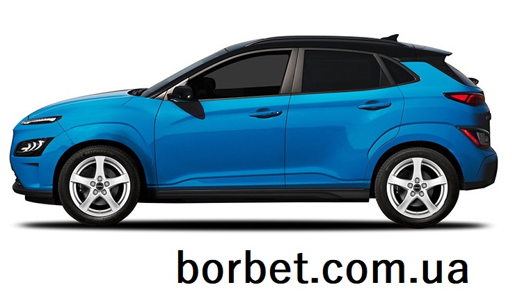 Hyundai Kona Elektro