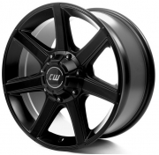 Borbet CWE black matt