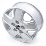 Borbet CWG crystal silver