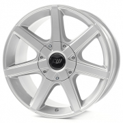 Borbet CWE crystal silver