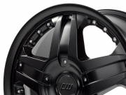 Borbet CWB black matt